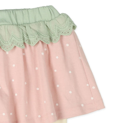 Skirt with Leggings (Spring)