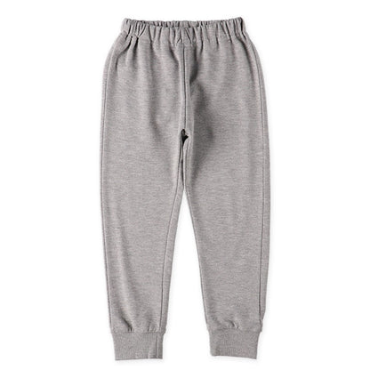 Plain Sweat Suit Set (Winter, Spring, Autumn)
