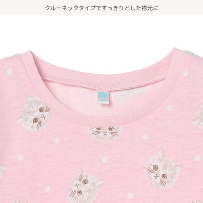 Cat Short Sleeve T-shirt