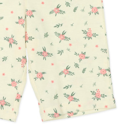 Lemon Knit Shorts