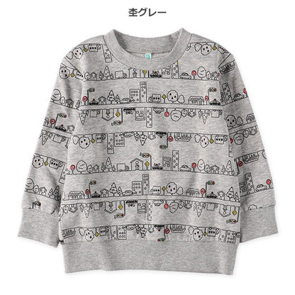 Full Print  Sweetshirt (Spring)