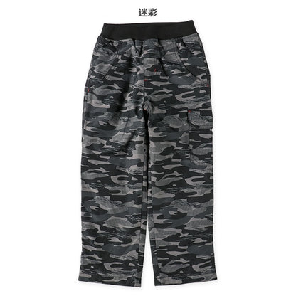Kids' Boy Bonding Pants (Winter)