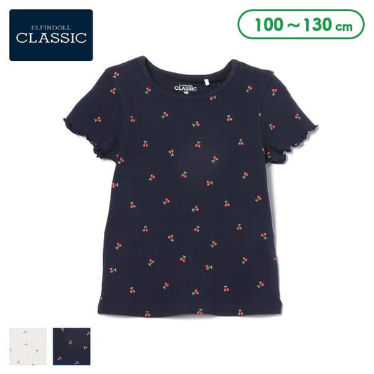 Cherry Short Sleeve T-shirt
