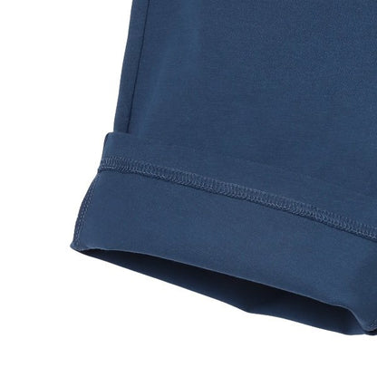 Plain Kinit Shorts