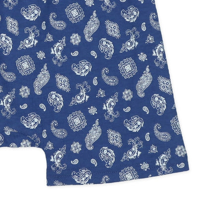 Paisley Tight Pants