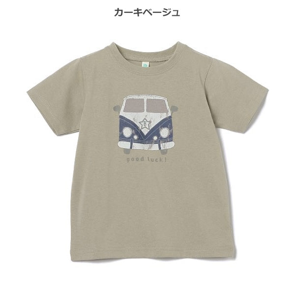 Bus Short Sleeve T-shirt