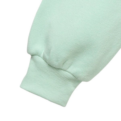 Girls' Schoolwear Brushed Sweatshirt (Winter)