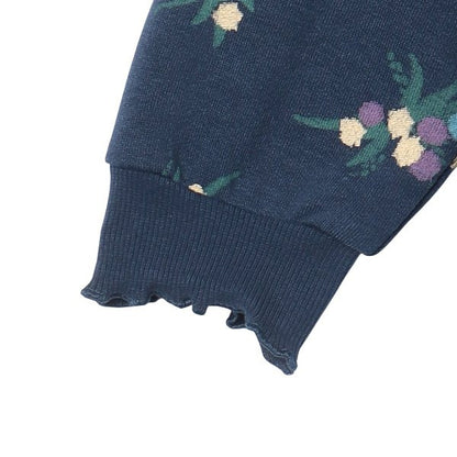 Mock Neck Sweatshirrt (Winter, Spring, Autumn)