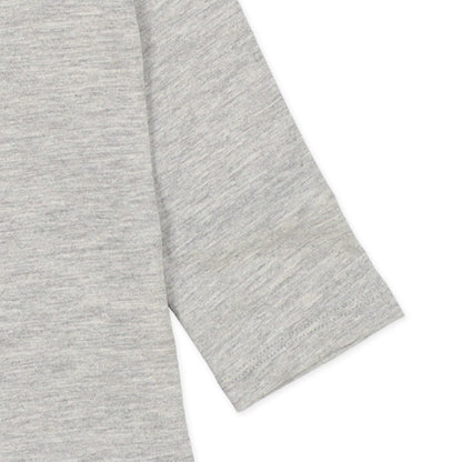 Shoulder Frills T-Shirt (Winter, Spring, Autumn)