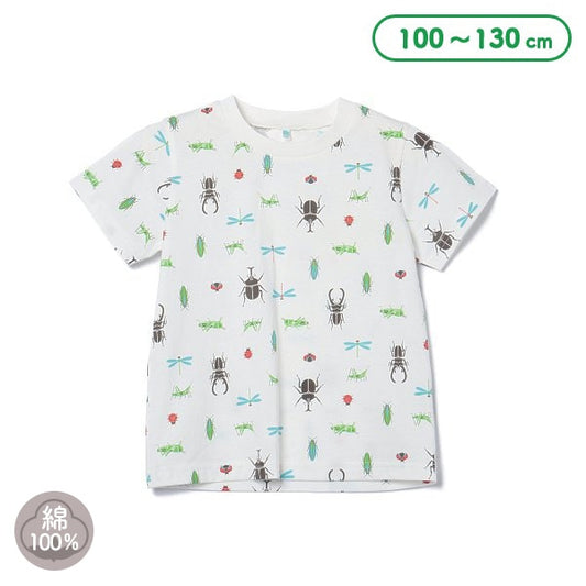 Insect Short Sleeve T-shirt
