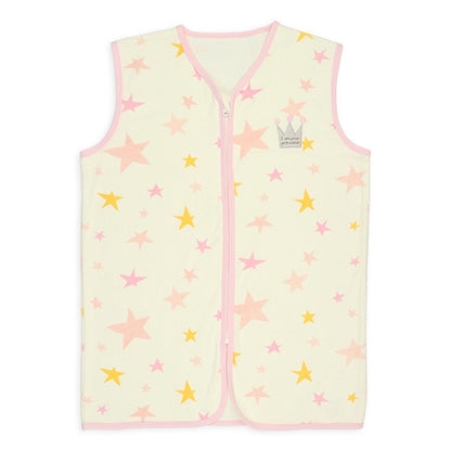 Star Vest Style Towel