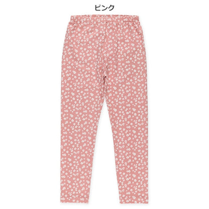 Flower Dot Leggings (Winter, Spring, Autumn)