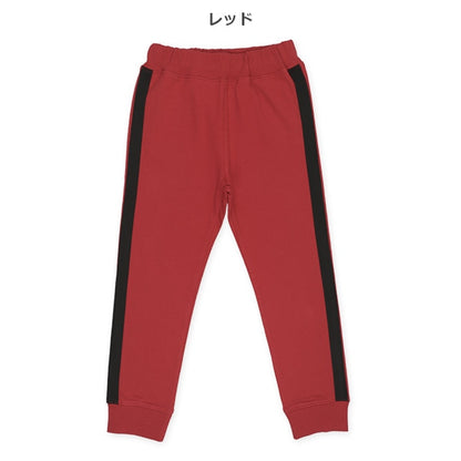 Side Stripe Pants (Winter, Spring, Autumn)