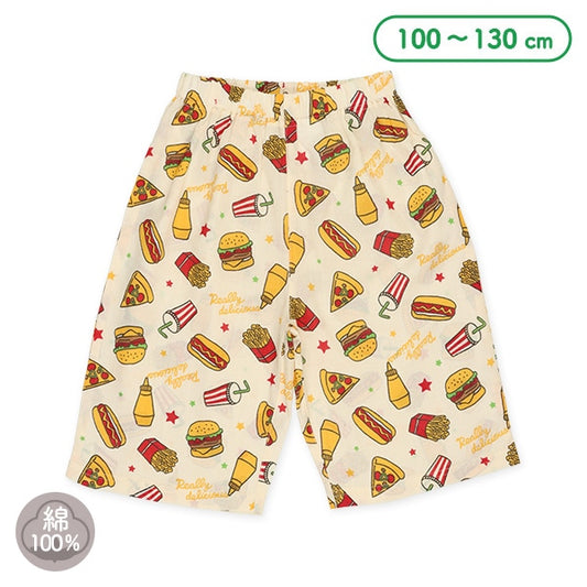 Junk Food Long Underwear