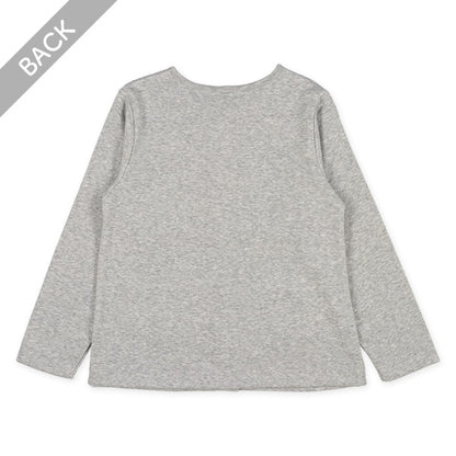 Pile-Lined Cardigan (Winter, Spring, Autumn)