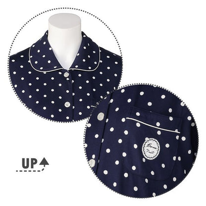 Stretch Jersey Pajamas (Winter, Spring, Autumn)
