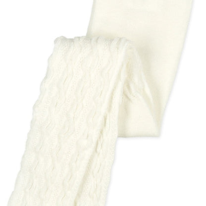 Float Knit Long Socks