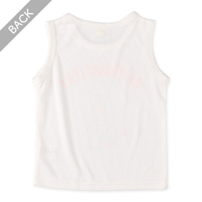 Skateboard Sleeveless T-shirt
