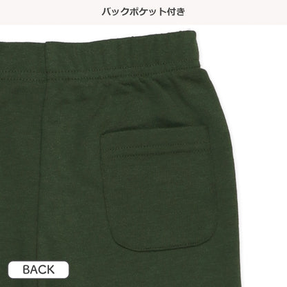 Knee Panel Pants (Winter, Spring, Autumn)