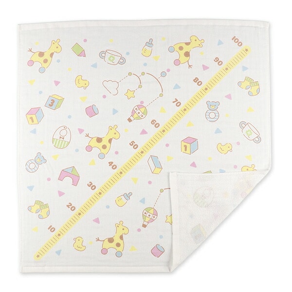 Square Bath Towel