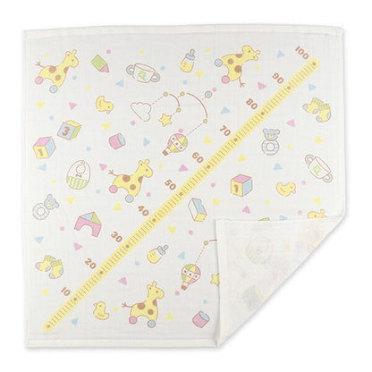 Square Bath Towel