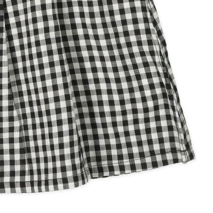 Checkered One Piece