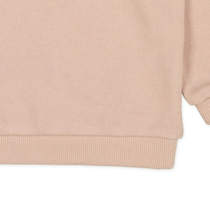 Shoulder Frills Sweatshirt (Winter, Spring, Autumn)