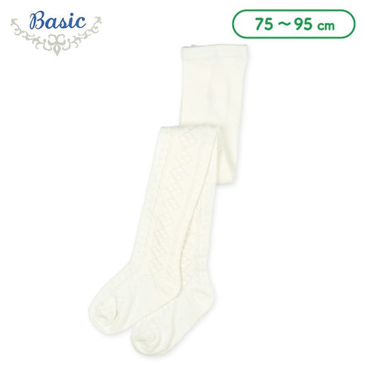 Float Diamond Long Socks