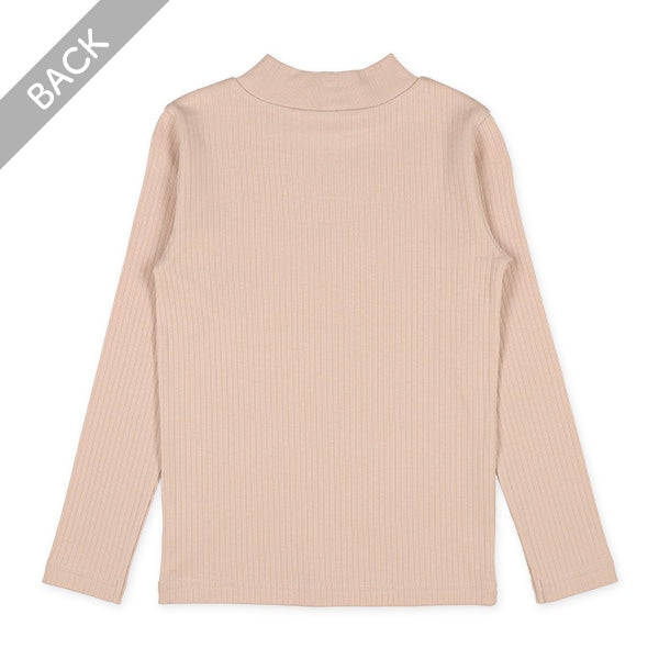 Plain bed High Neck Top (Winter, Spring, Autumn)