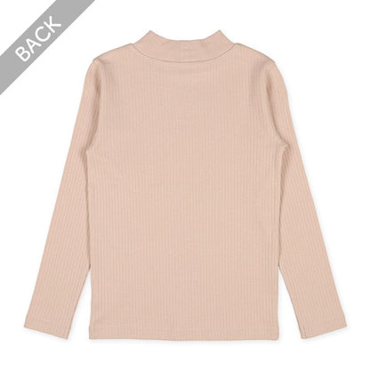 Plain bed High Neck Top (Winter, Spring, Autumn)