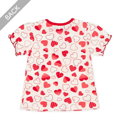 Herat Short Sleeve T-shirt and Pants Set