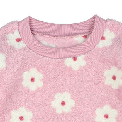 Fleece Pajamas for Girls