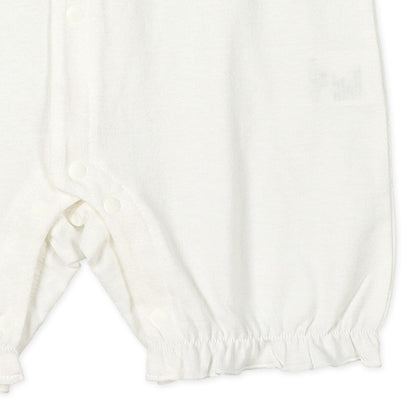 kitten Short Sleeve Romper
