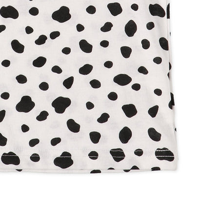Dalmatian Sleeveless T-shirt