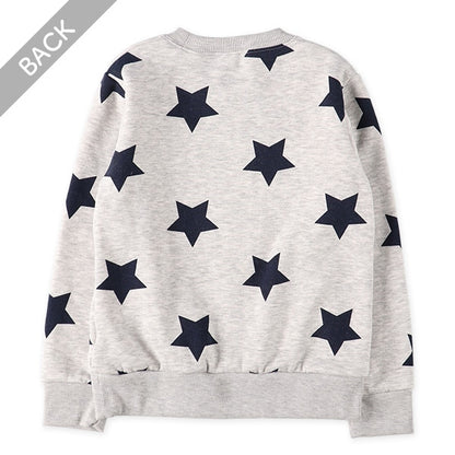 Kids' Boy Brushed Sweatshirt (Winter)