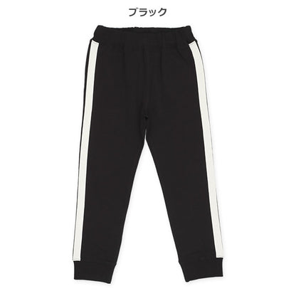 Side Stripe Pants (Winter, Spring, Autumn)