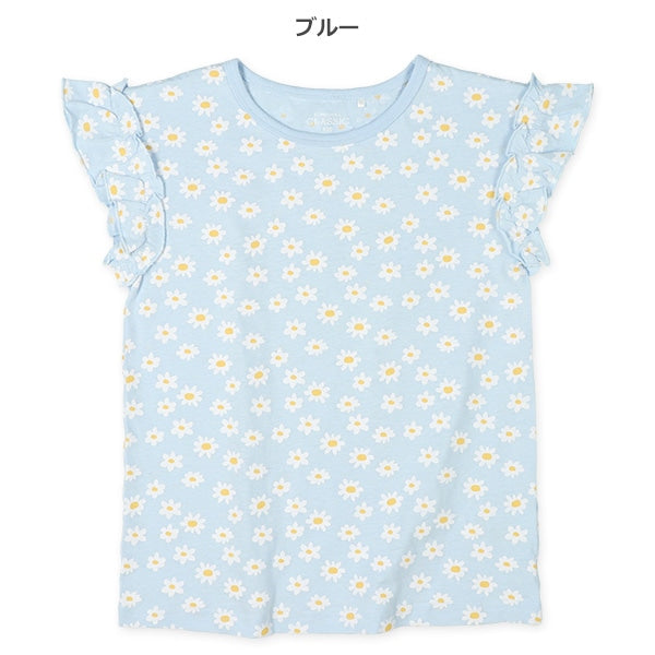Floral Short Sleeve T-shirt