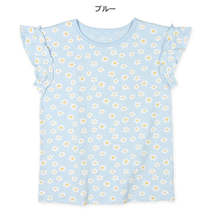 Floral Short Sleeve T-shirt