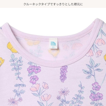 Floral Short Sleeve T-shirt