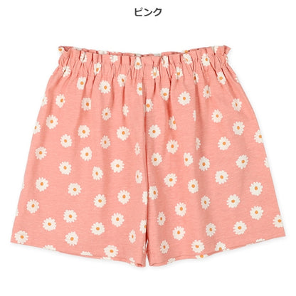 daisy Knit Shorts