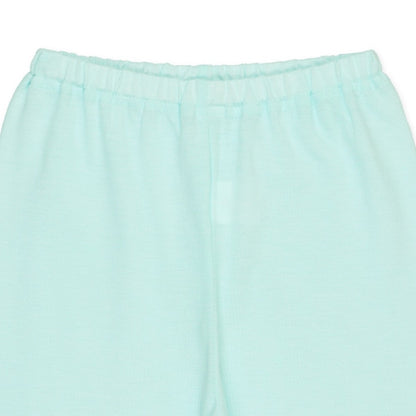 Short Sleeve T-shirt and Pants Set