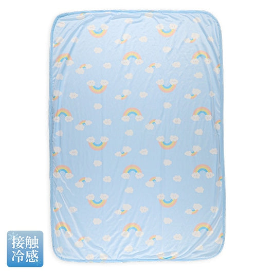Rainbow Cool Towel Blanket