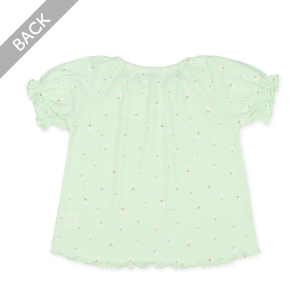 Short Sleeve T-shirt and Pants Set