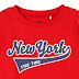 College Logo Sleeveless T-shirt