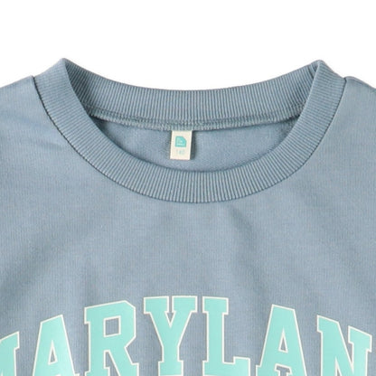 Long Sleeve Sweatshirt (Spring)