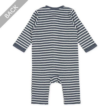 Hanging pre-alls for fall, winter and spring