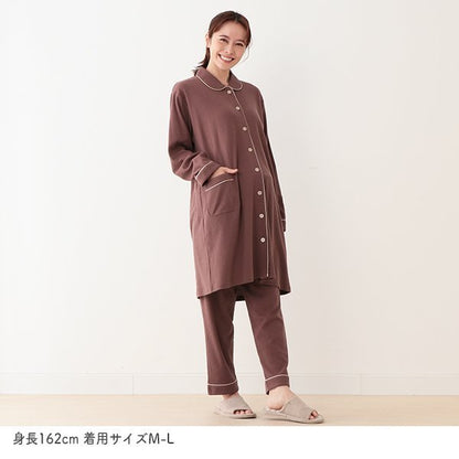 Soft Texture bed Pajamas (Winter, Spring, Autumn)