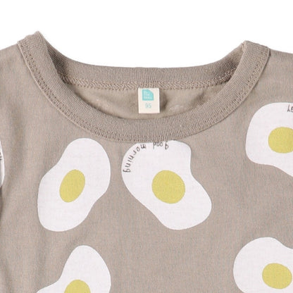 Sunny Side Up Sleeveless T-shirt