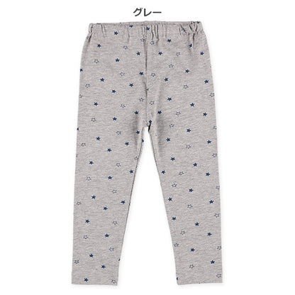 Star Print Leggings (Winter, Spring, Autumn)