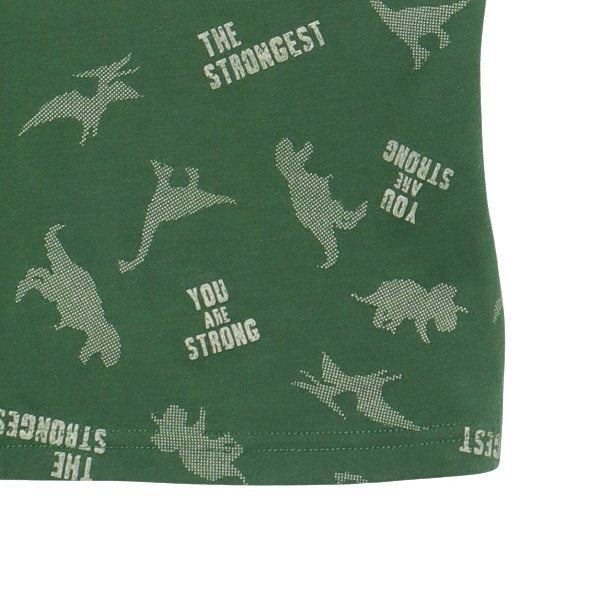 Dinosaur Short Sleeve T-shirt